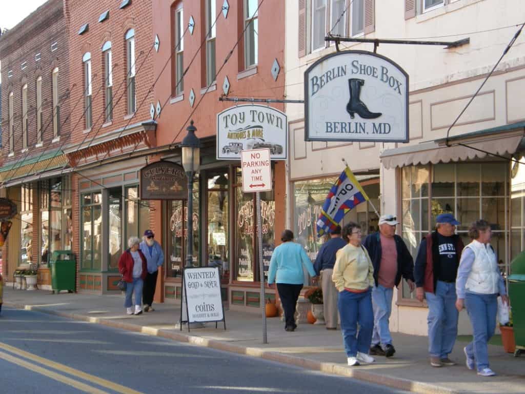 Berlin, Maryland