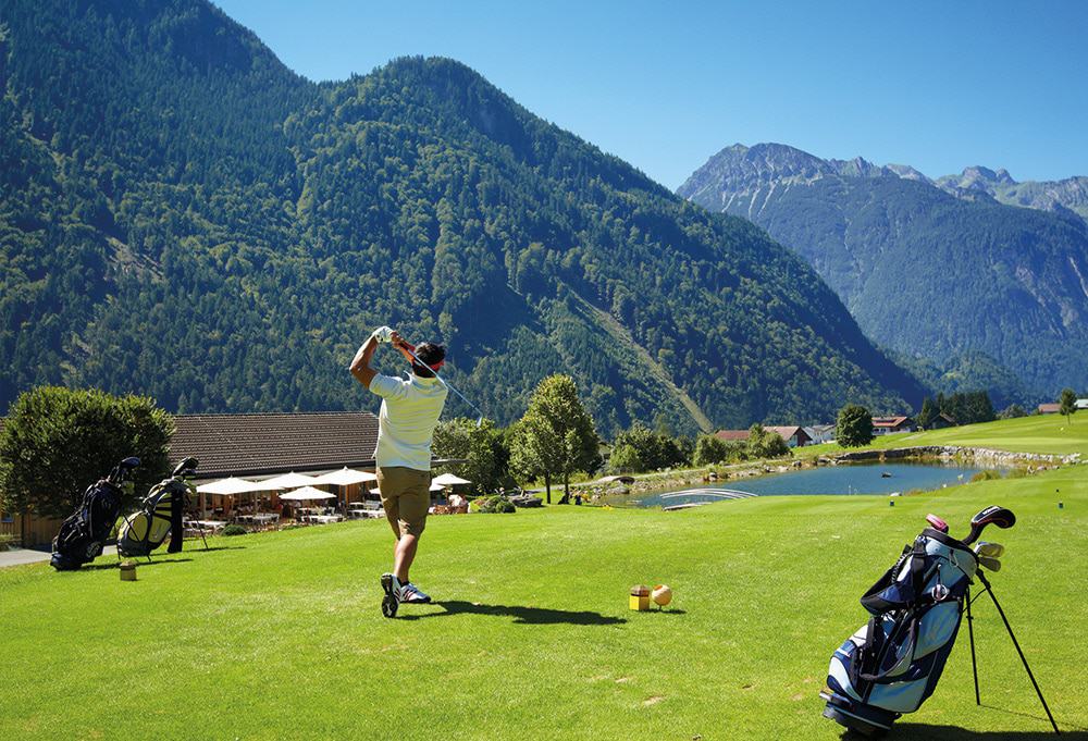 Bludenz-Braz Golf Course