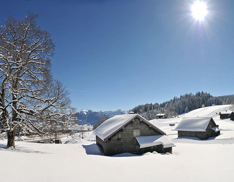 Bodele Ski Resort