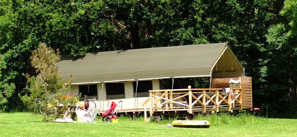 Bot-Conan Lodge, Finistère