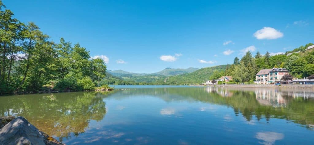 Camping Le Pré Bas, Puy-de-Dôme