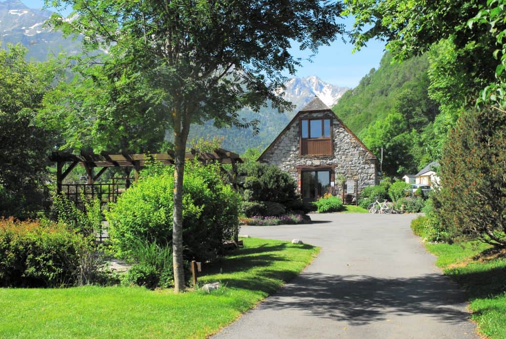 Camping Pyrénées Natura, Hautes-Pyrénées