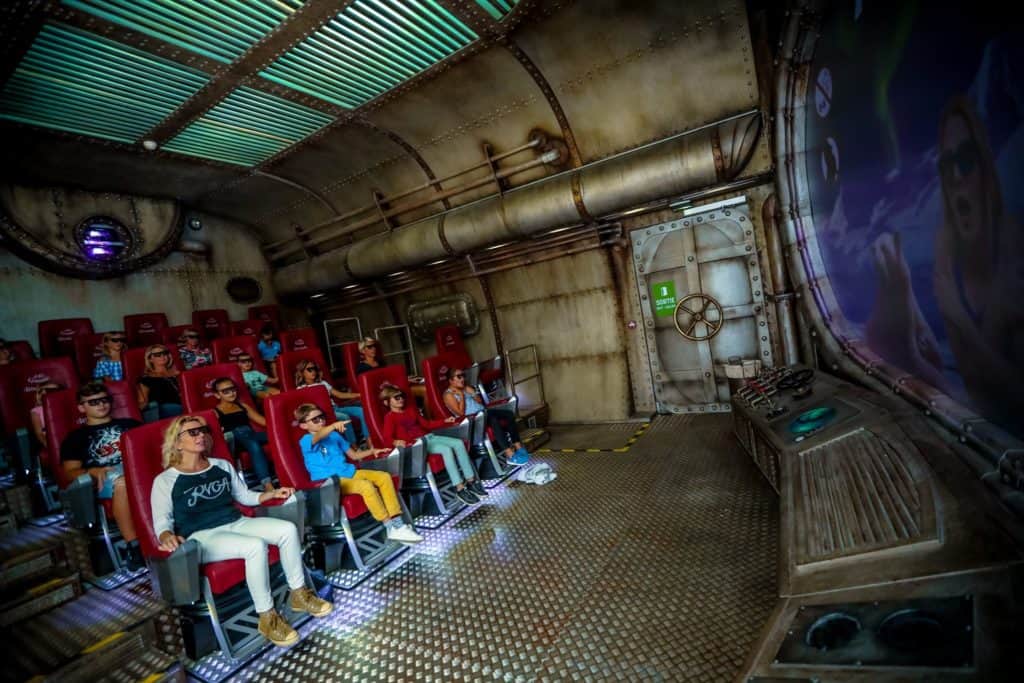 Cité de l'Océan et du Surf