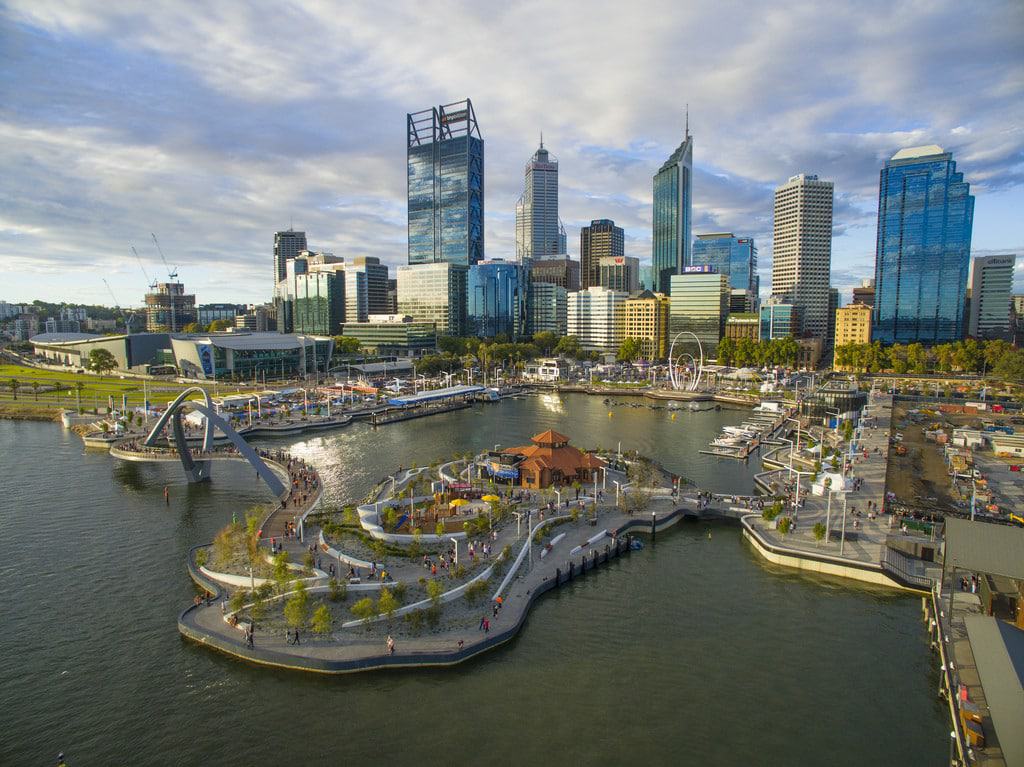 Elizabeth Quay