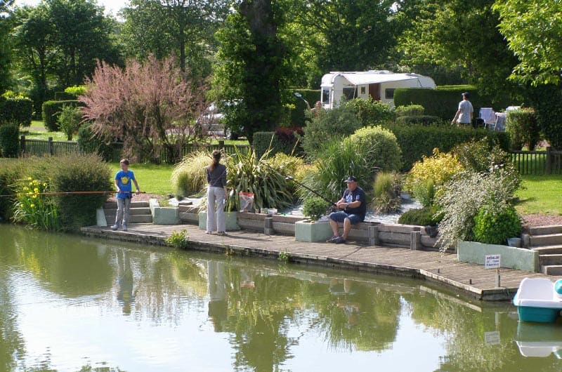 Etang-des-Haizes, Manche