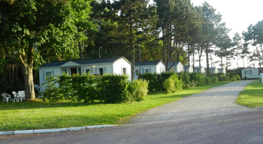 Flower Camping Le Rompval, Somme