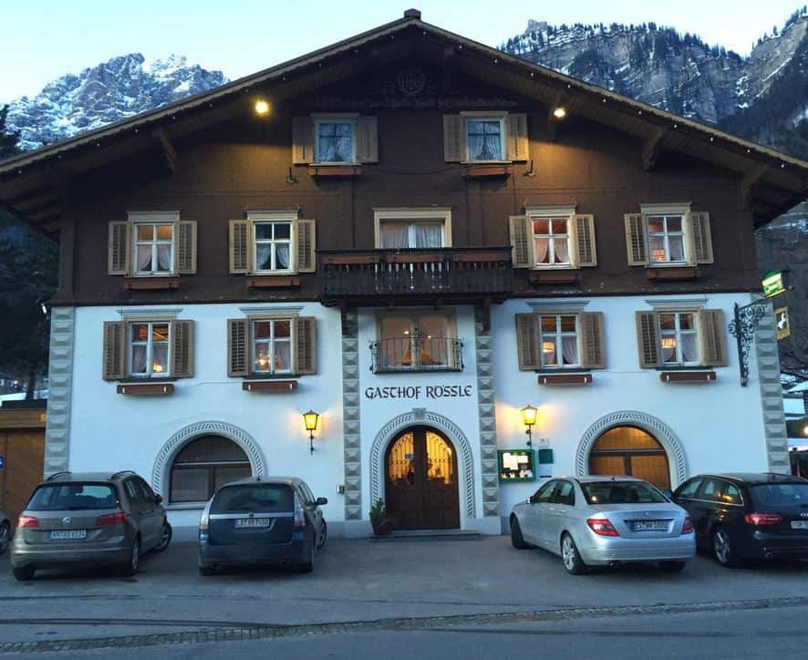 Gasthof Roessle