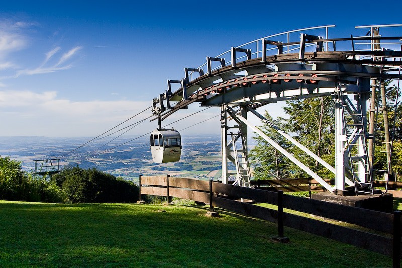 Grunberg Cable Car