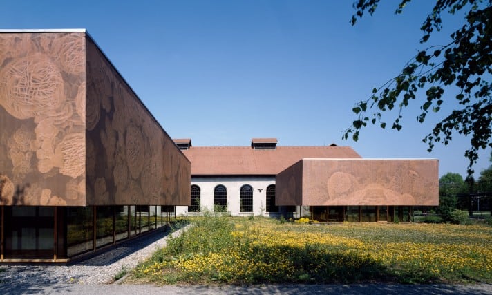 Inatura Natural History Museum dornbirn