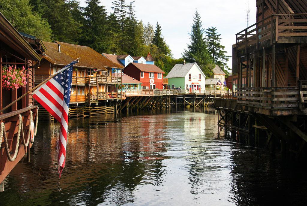 Ketchikan, Alaska