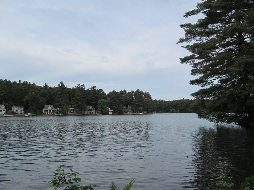 Lake Boon