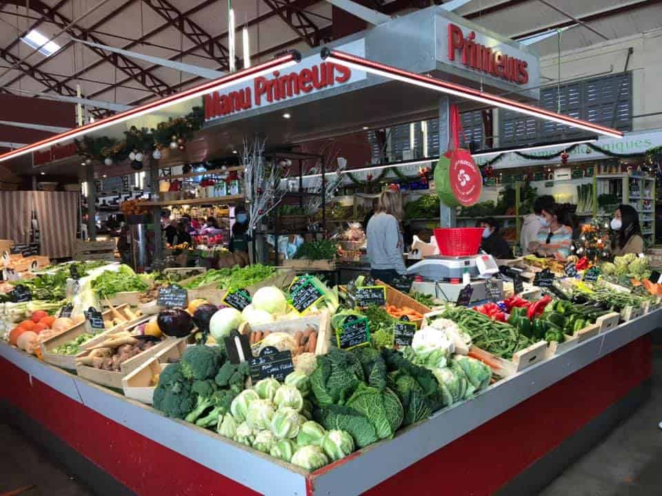 Les Halles de Biarritz