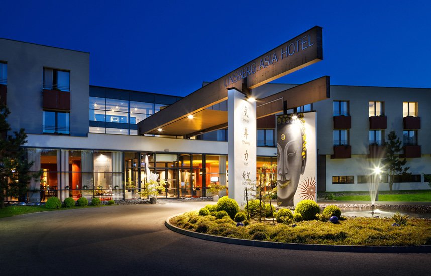 Linsberg Asia Therme Spa