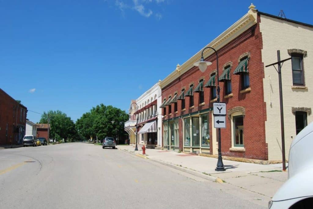 Mazomanie, Wisconsin