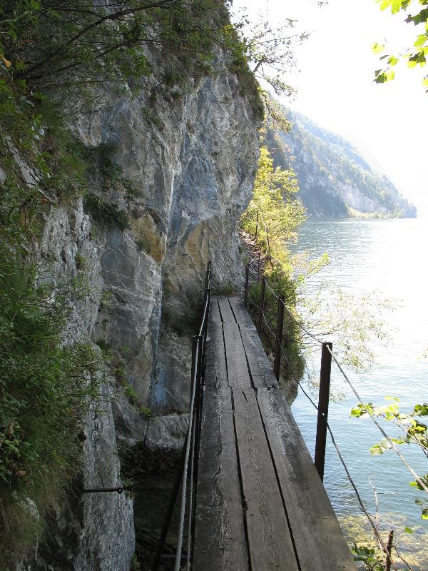 Miesweg Hiking Trail