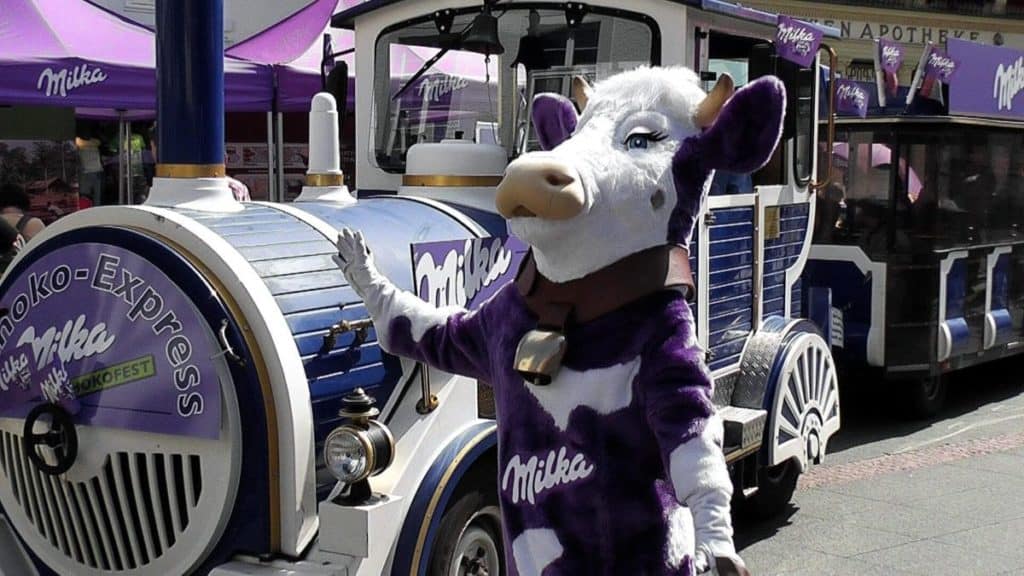 Milka Chocolate Festival