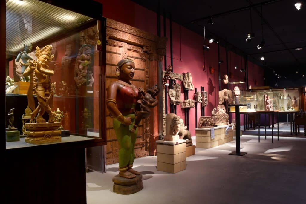 Musée Asiatica