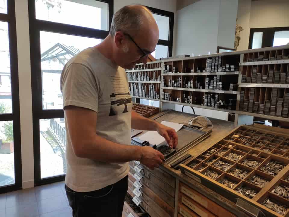 Musée de l'Imprimerie