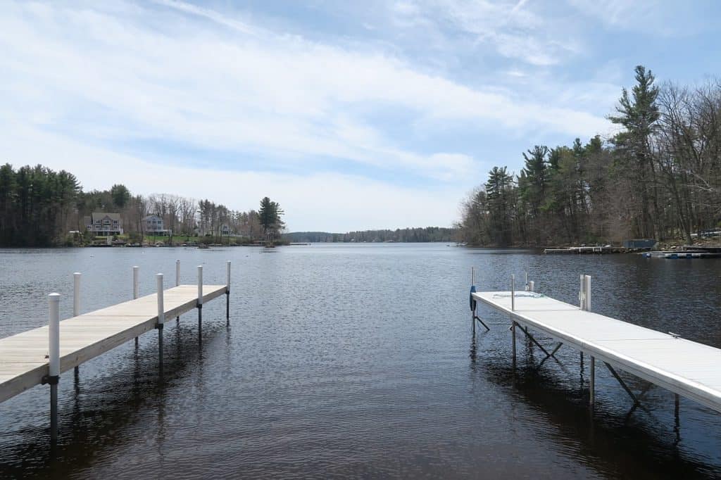 Otis Reservoir