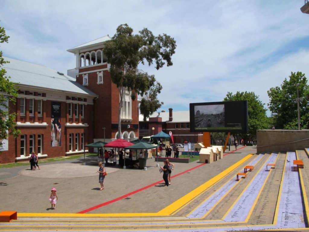 Perth Cultural Centre