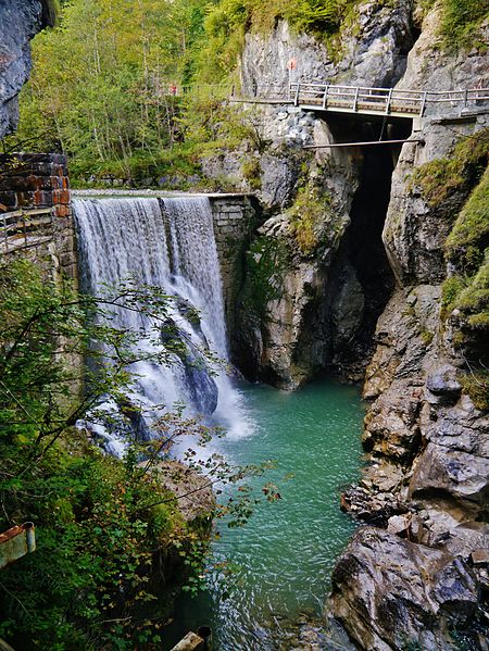 Rappenlochschlucht