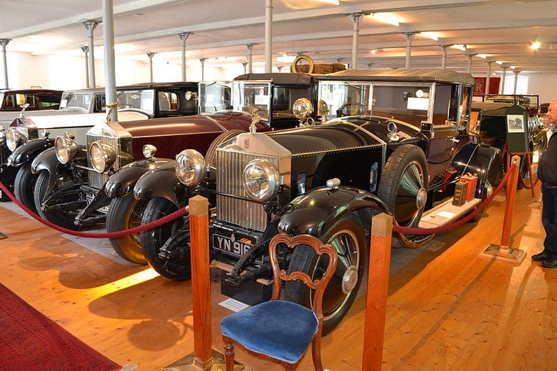 Rolls Royce Museum