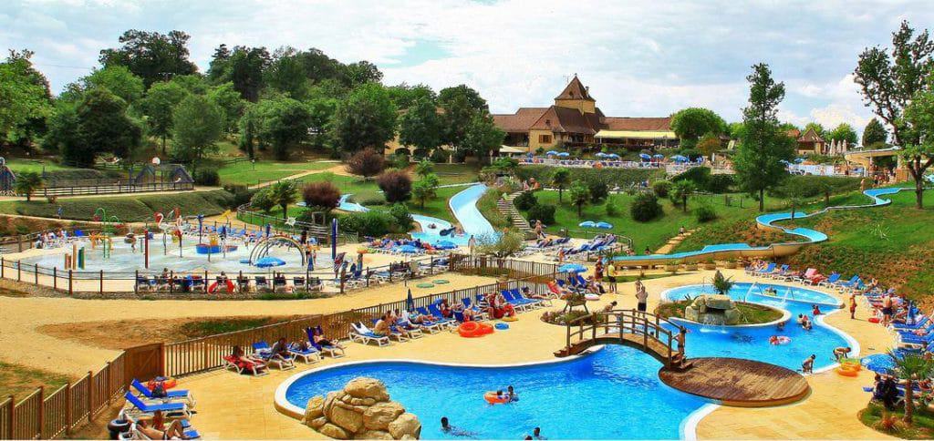Saint-Avit Loisirs, Dordogne