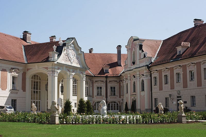Schloss Lamberg