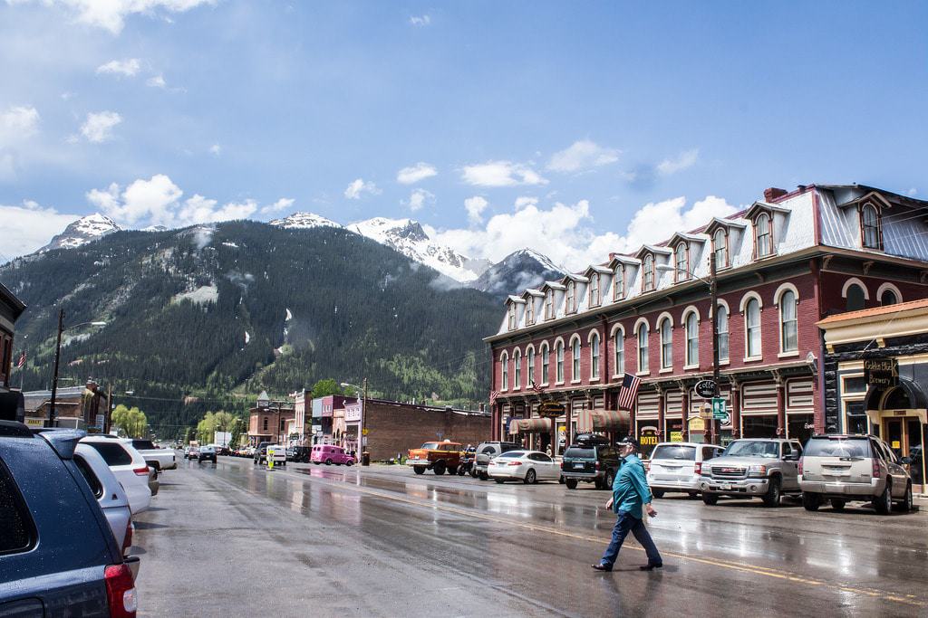 Silverton, Colorado