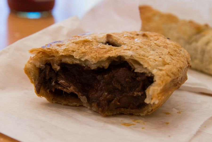 Steak and Kidney Pie