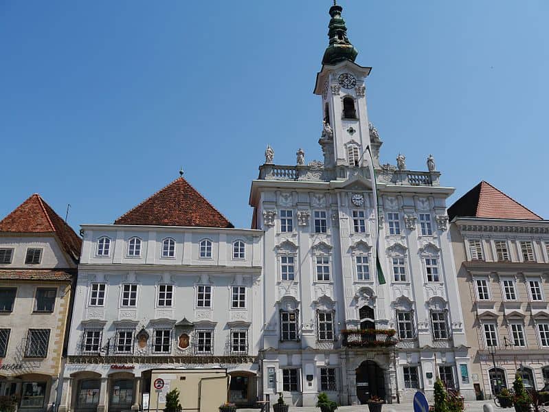 Steyr Town Hall