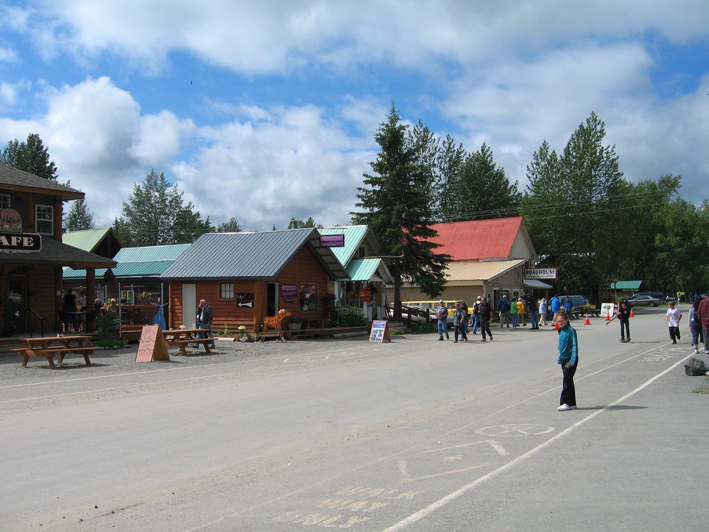 Talkeetna