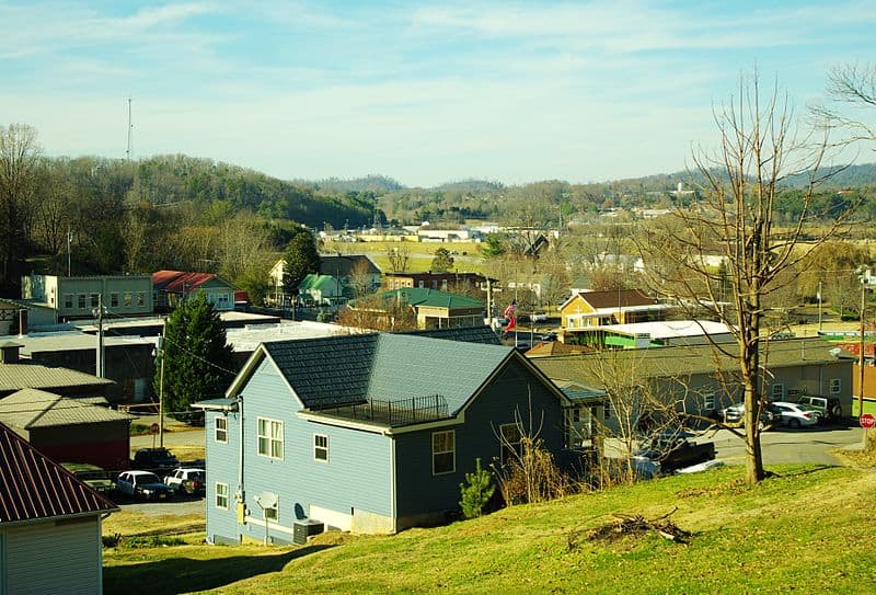 Tellico Plains, Tennessee
