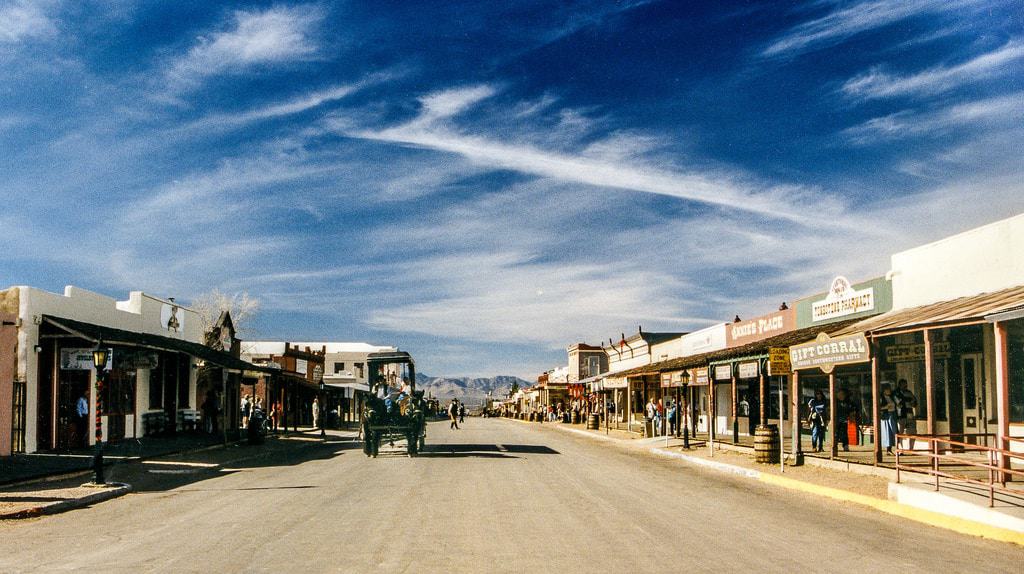 Tombstone, Arizona