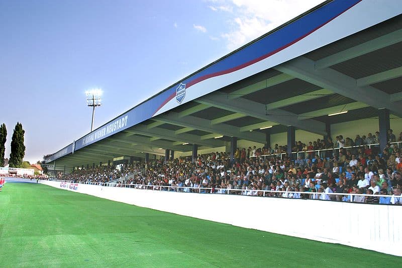Wiener Neustadt Stadion