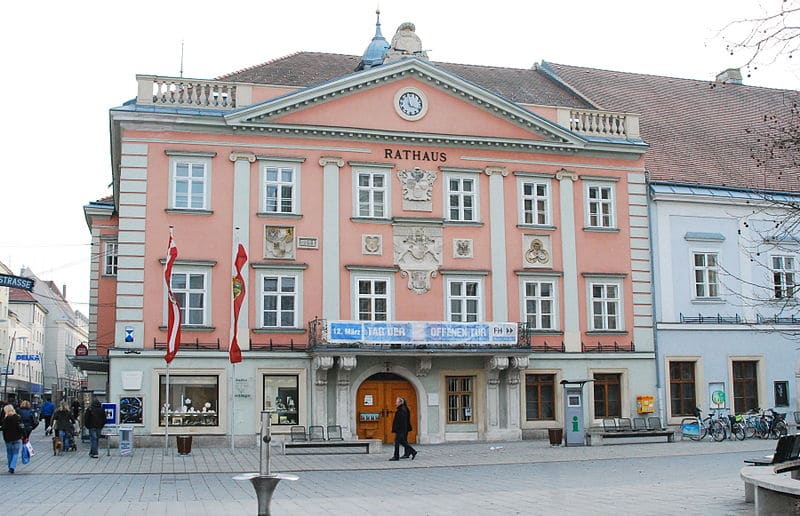 Wiener Neustadt Town Hall