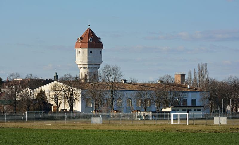 Wiener Neustadt Water Tower