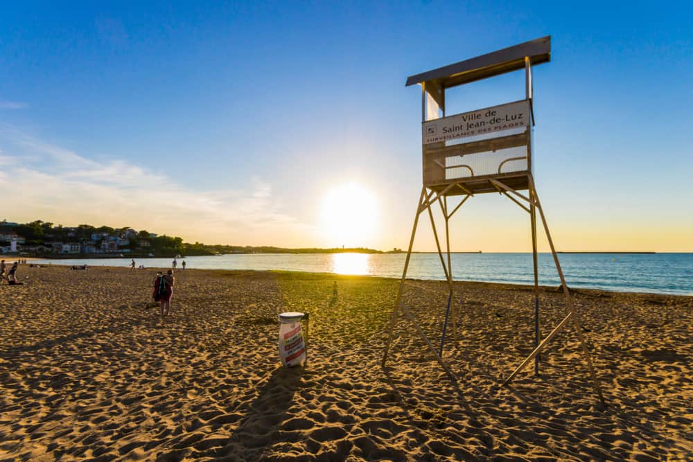 Grande Plage de Saint-Jean-de-Luz