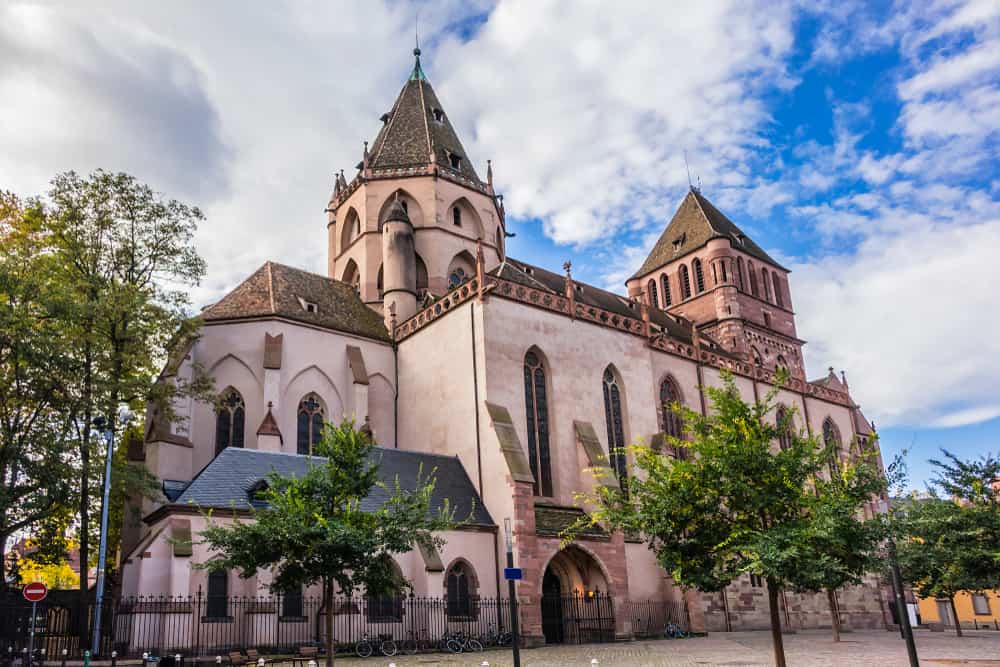 Église Saint-Thomas