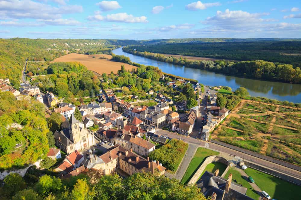La Roche-Guyon
