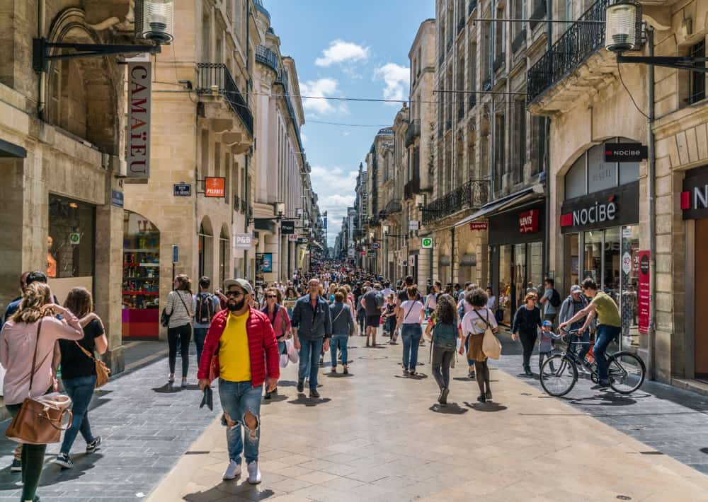 Rue Sainte-Catherine