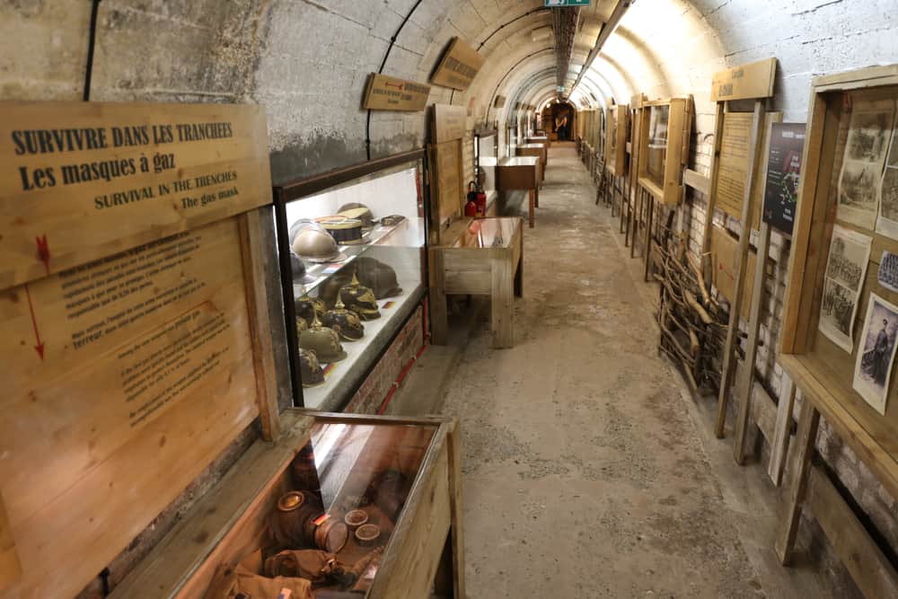 Musée Somme 1916, Albert