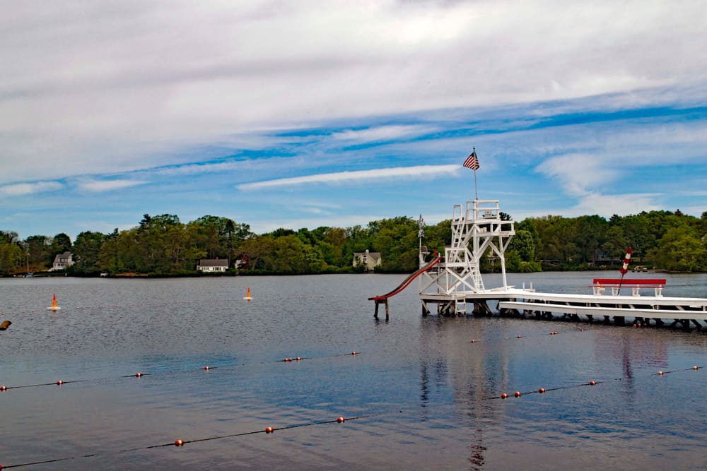 Lake Quinsigamond