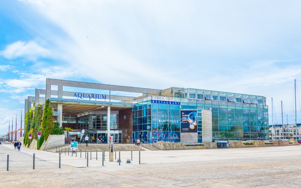 La Rochelle Aquarium