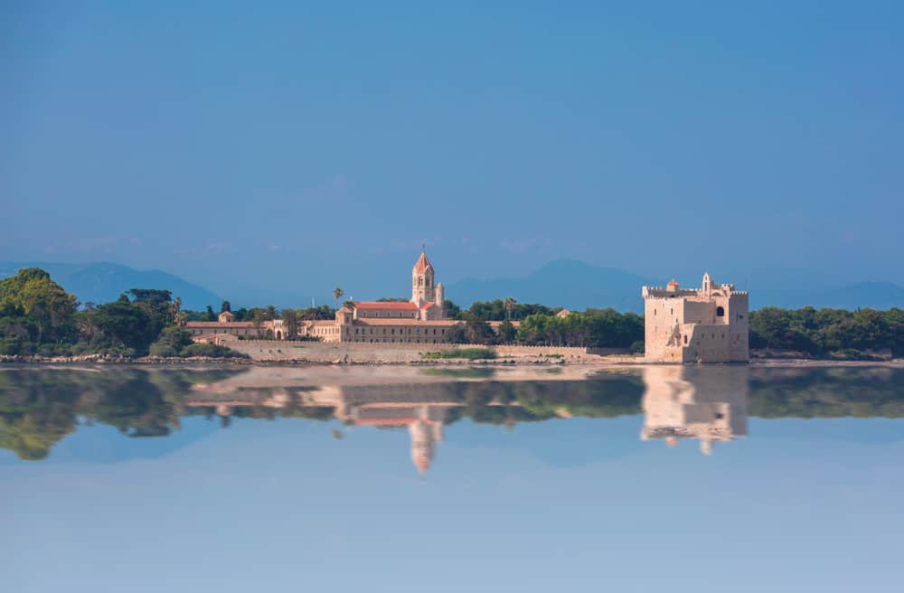 Île Saint-Honorat
