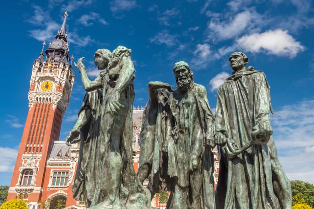 Burghers of Calais