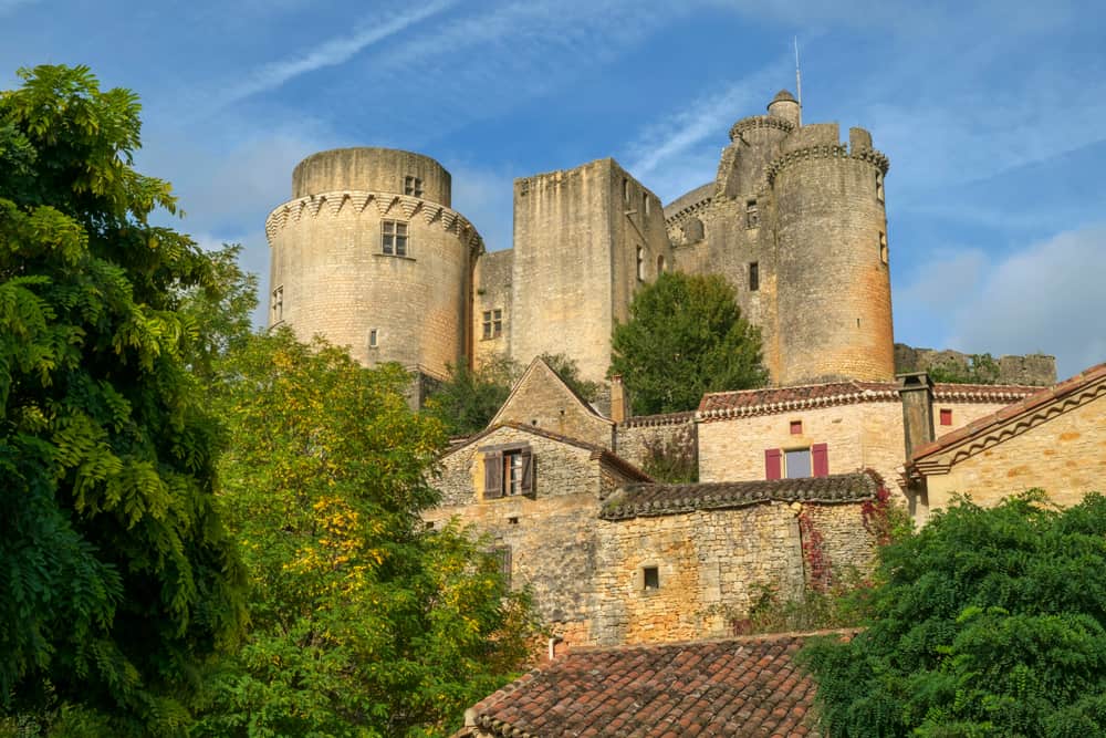 Château de Bonaguil