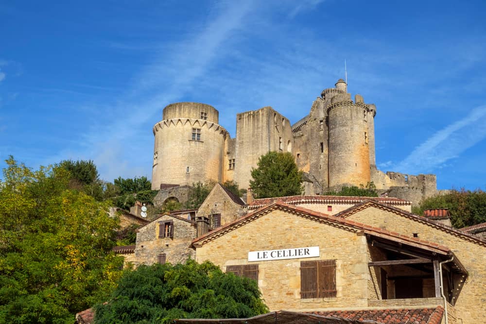Château de Bonaguil, Lot-et-Garonne