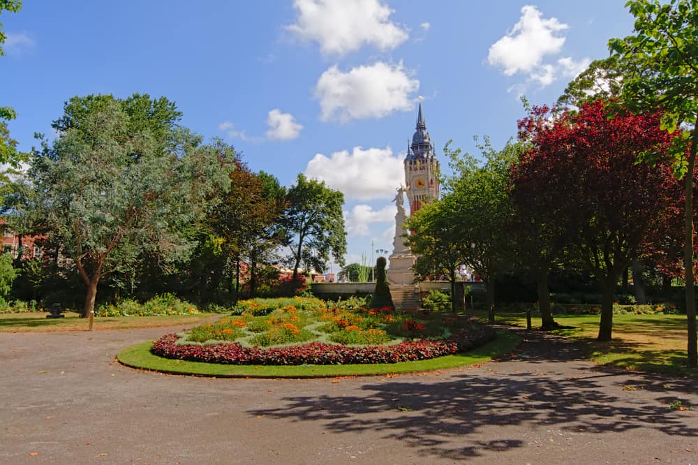 Parc Saint-Pierre