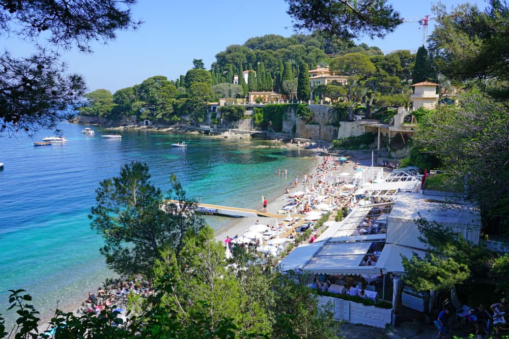 La Paloma, Alpes-Maritimes